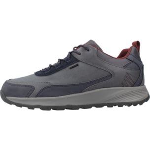 Sneakers de  Hombre de la marca GEOX  modelo U TERRESTRE B ABX GRIS