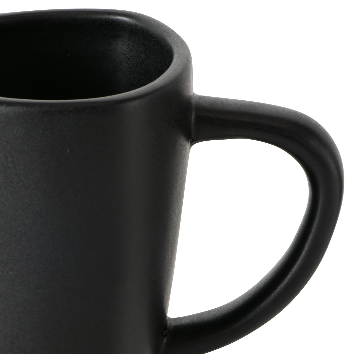 Tasse baki noire