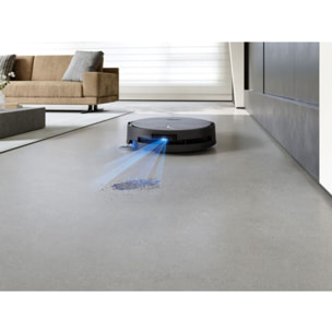 Robot Aspirateur Laveur ECOVACS Deebot X9 Pro Omni noir