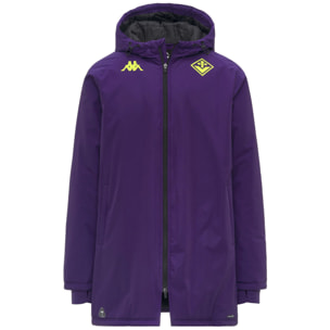 Kappa - Giacche Uomo Viola - Migolo Pro Fiorentina
