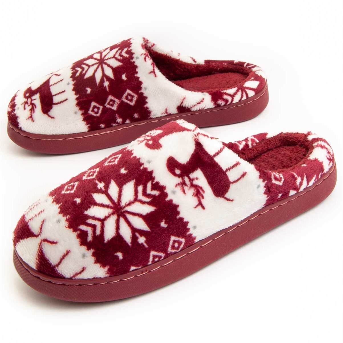 Zapatilla De Casa - Burdeos