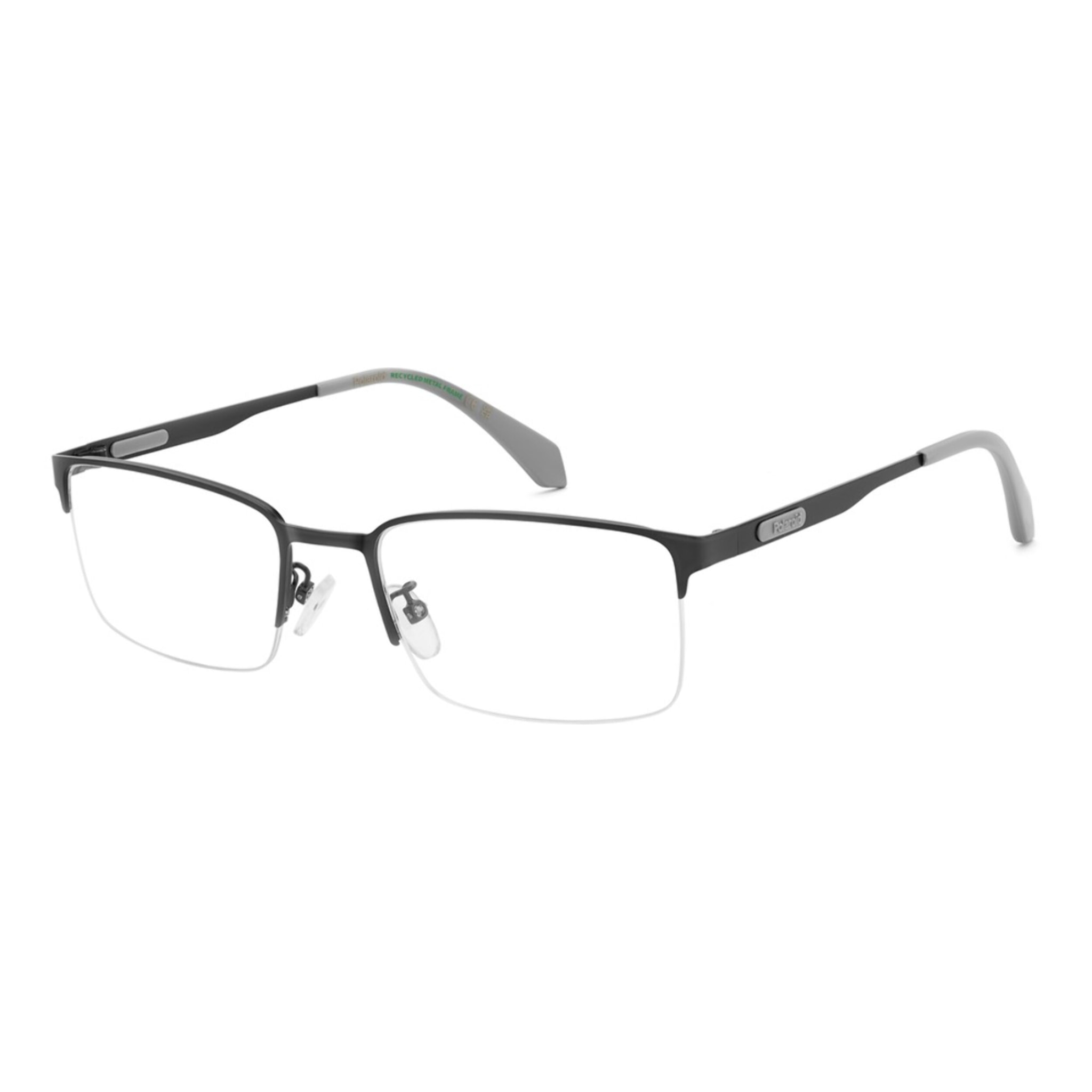 Gafas de Vista Polaroid PLD D619/G 003 de Metal Hombre 56 mm