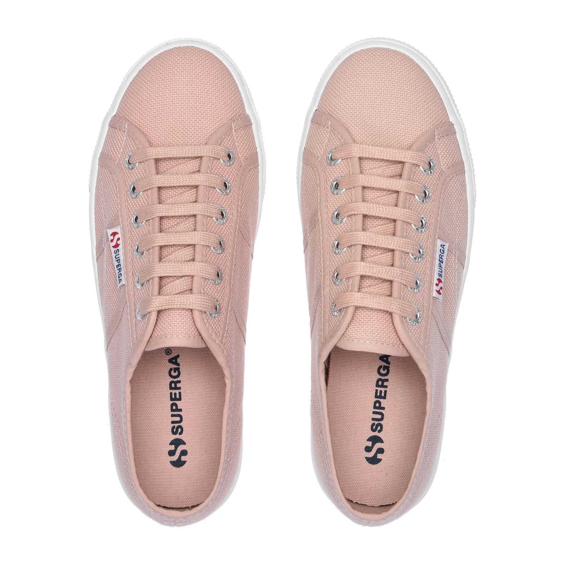 Zapatos de mujer Superga Mujer 2790 PLATFORM