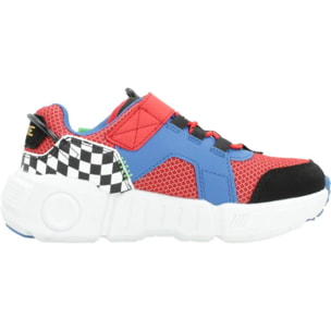 Zapatillas Niño 402260l Rojo