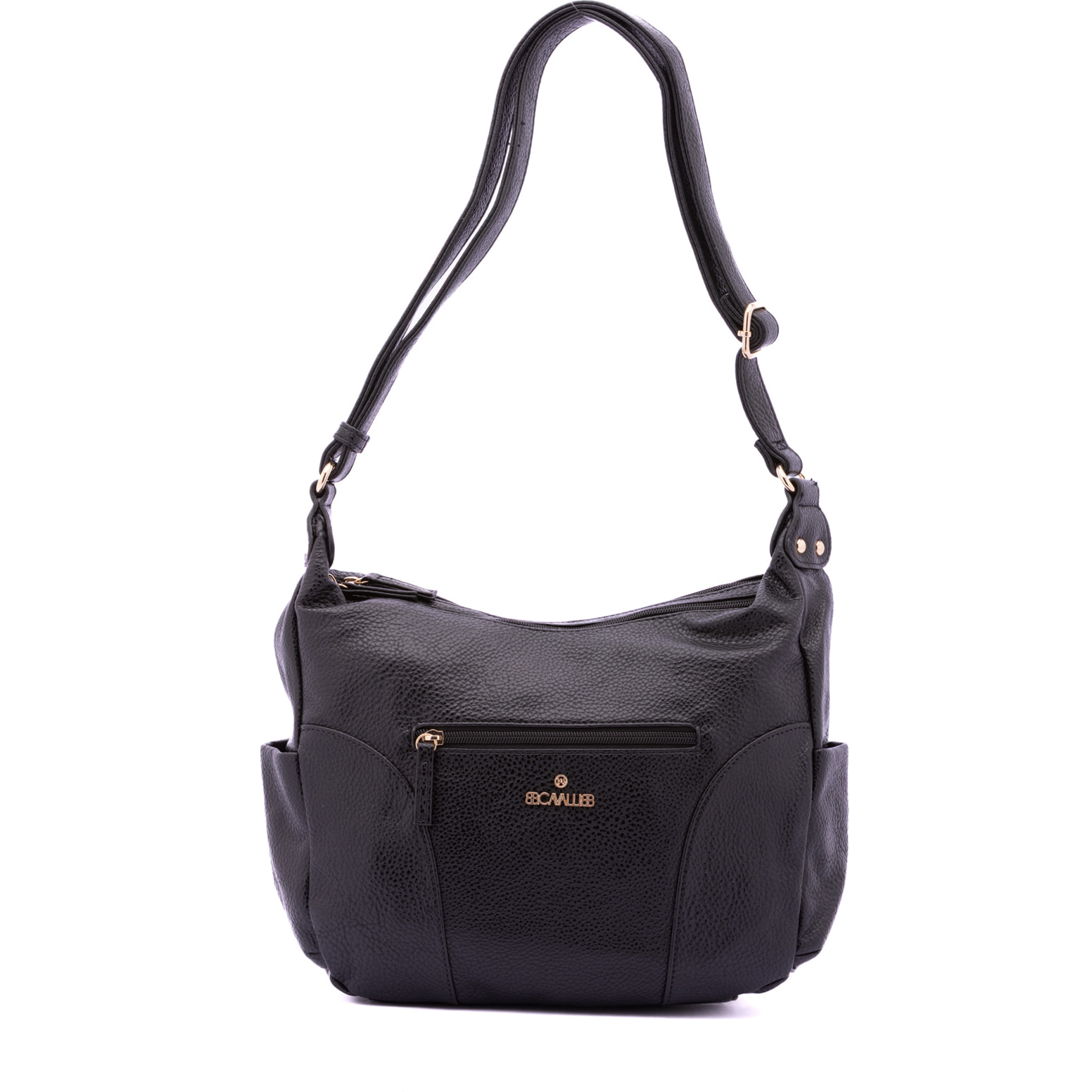 Borsa a spalla  da donna ecopelle Prodotto Vegano 30x21x11 cm