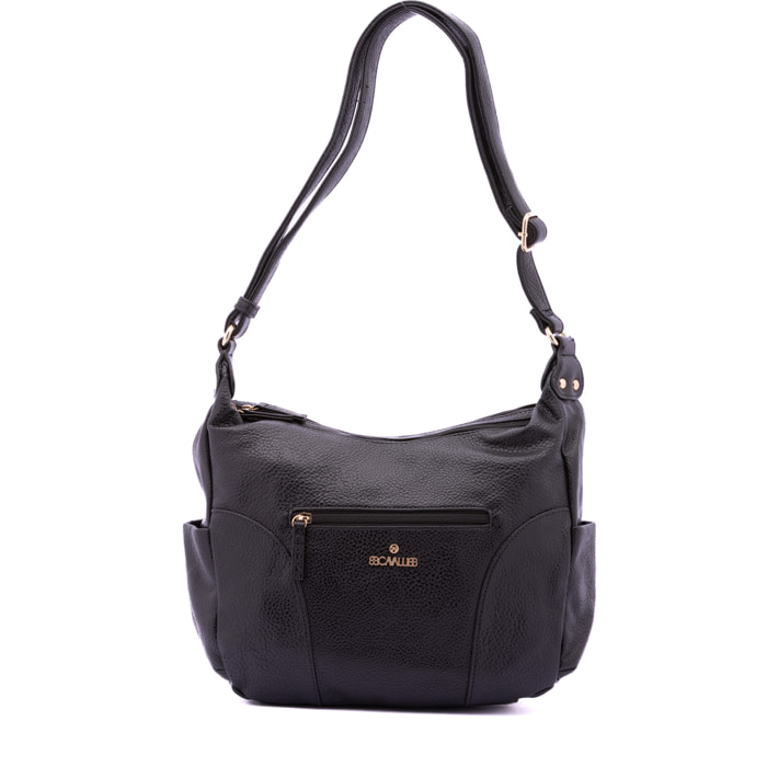 Borsa a spalla  da donna ecopelle Prodotto Vegano 30x21x11 cm