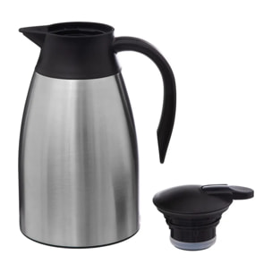 Pichet isotherme 1,5L inox