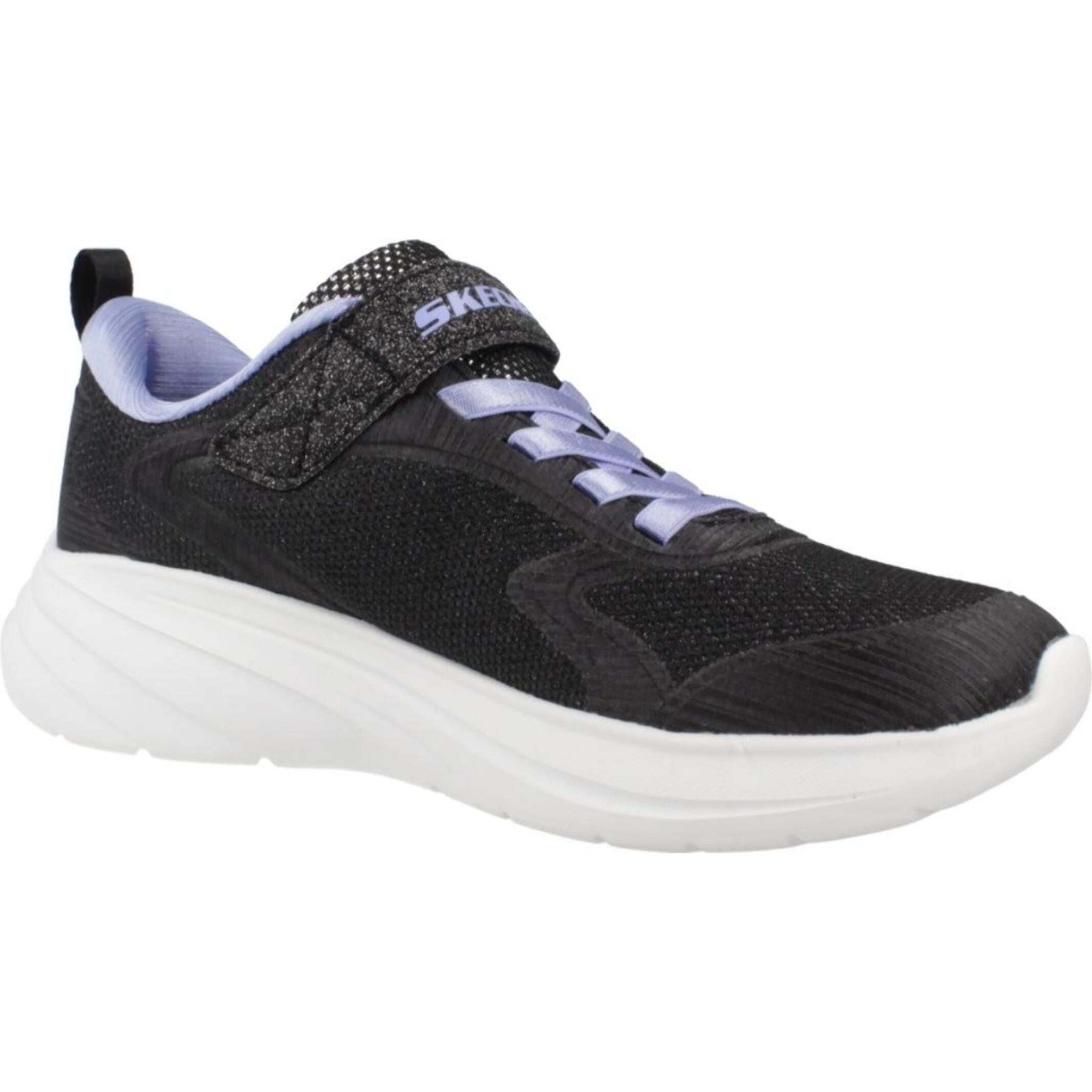 Zapatillas Niña Wave 92 Negro