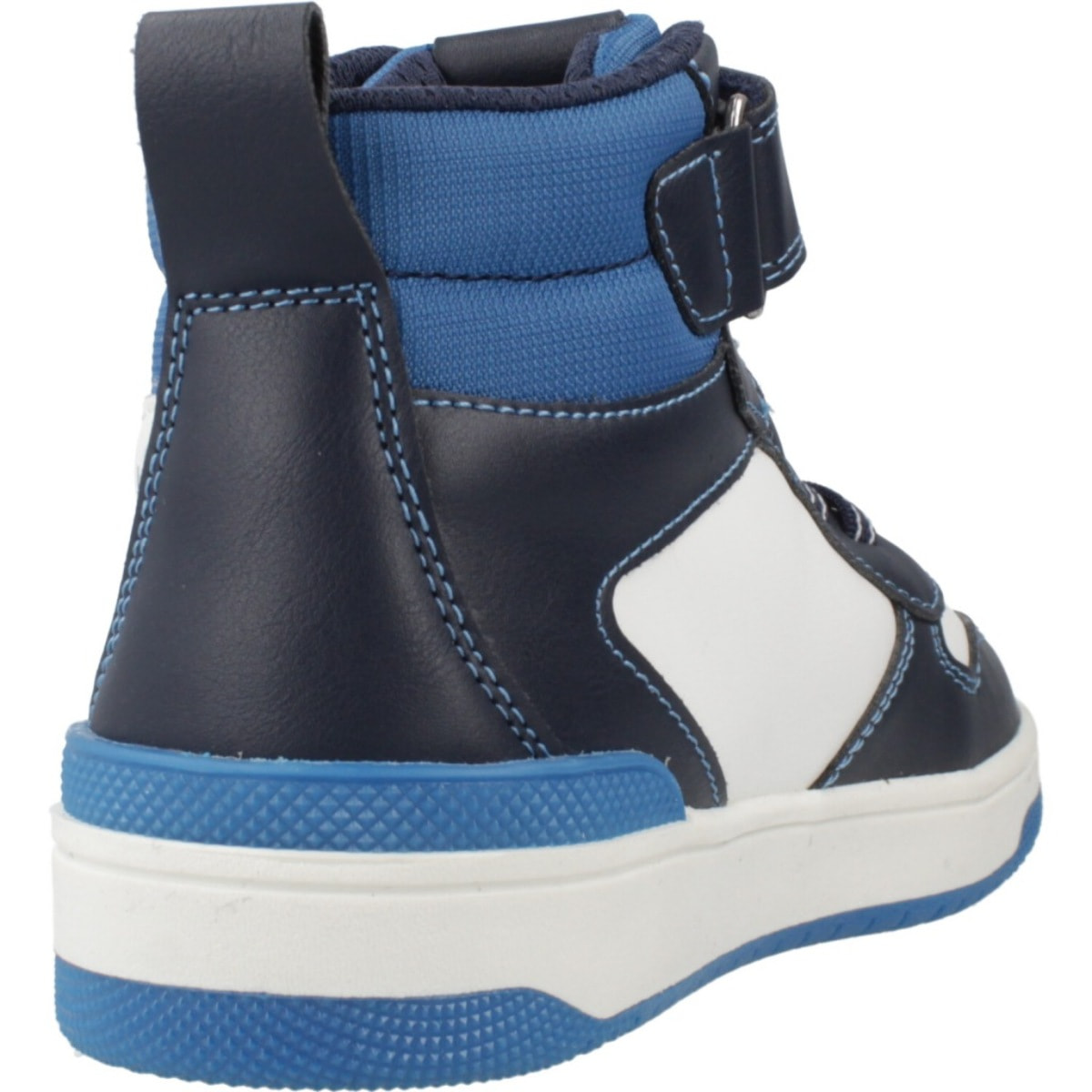 Zapatillas Niño de la marca GEOX  modelo J WASHIBA BOY AZUL