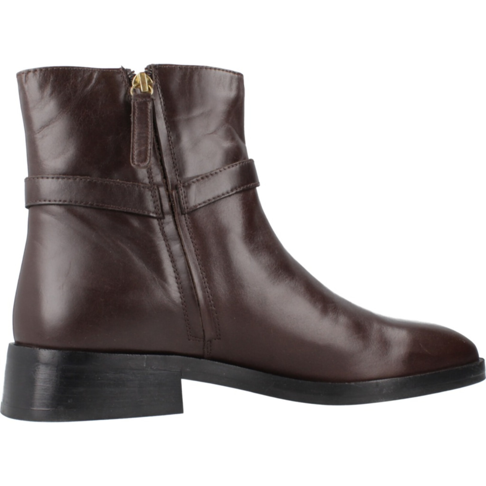 Botines Mujer de la marca GEOX  modelo D TORMALINA BURDEOS