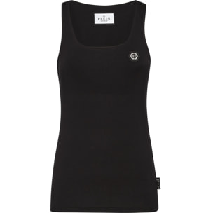 PHILIPP PLEIN Camiseta de tirantes HEXAGON