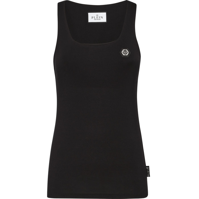 PHILIPP PLEIN Camiseta de tirantes HEXAGON