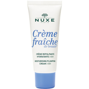 Crème Repulpante Hydratante 48h - Crème fraîche de beauté® - Peaux normales