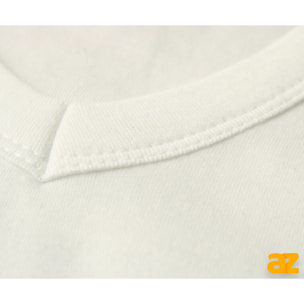 2 Maglie Termiche Uomo Manica Corta Scollo a V 100% Cotone De Fonseca, Art. DEFTVU132, Nero