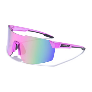 Gafas De Sol Deportivas D. Franklin Tsunami  Chrome   Revo