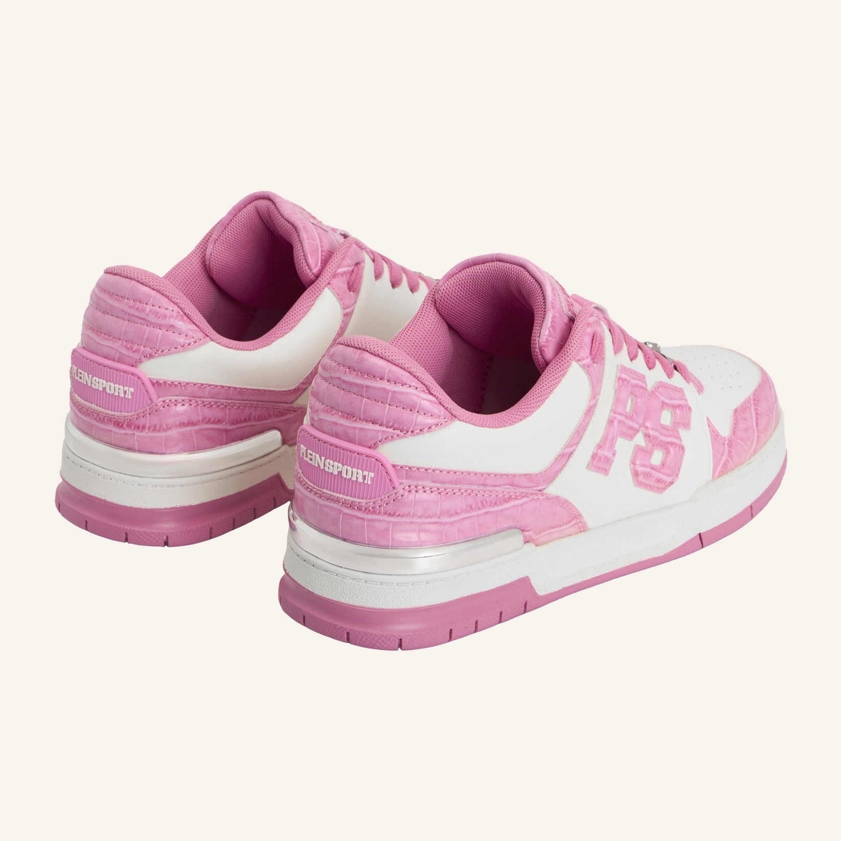 PLEIN SPORT Low-Top Sneakers PS Cocco