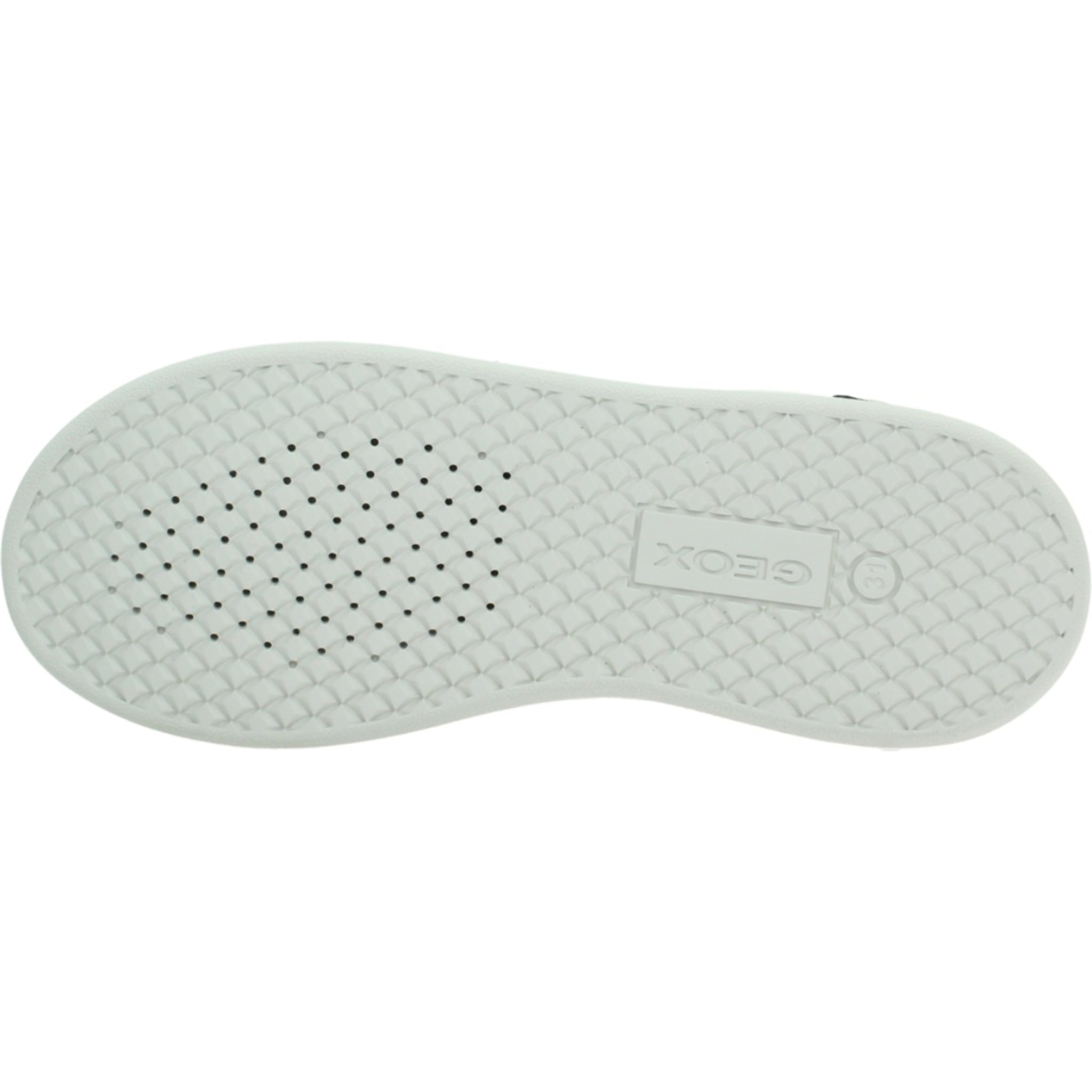 Zapatillas Niño de la marca GEOX  modelo J ECLYPER BOY BLANCO