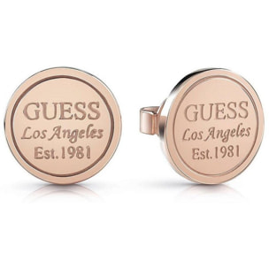 Pendientes Guess Mujer UBE28036