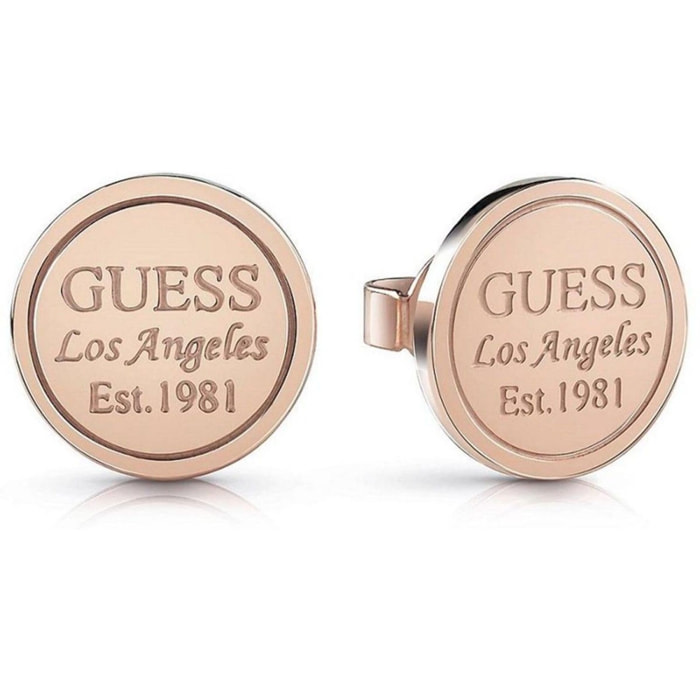 Pendientes Guess Mujer UBE28036