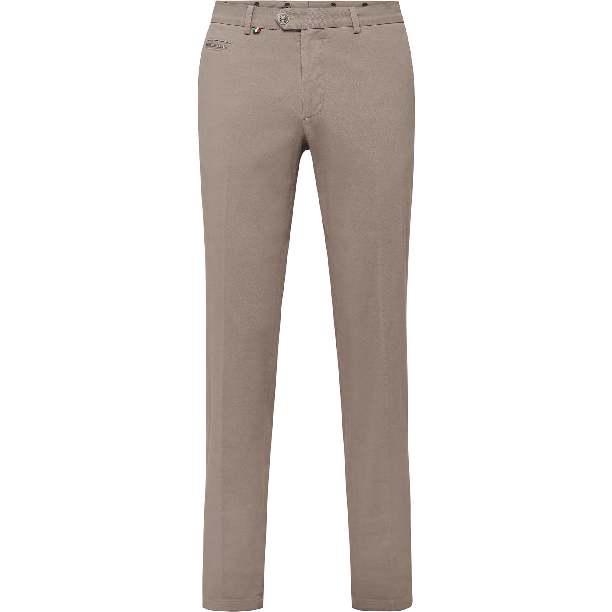 PHILIPP PLEIN Long Trousers Statement