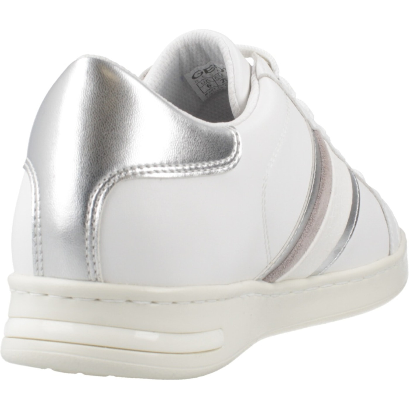 Sneakers de  Mujer de la marca GEOX  modelo D JAYSEN BLANCO