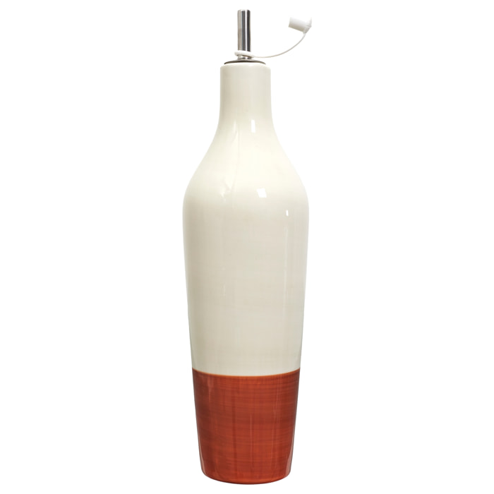 Huilier Ceramique Bicolore 670ml