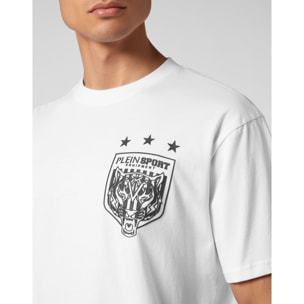 PLEIN SPORT T-Shirt Round Neck TIGER