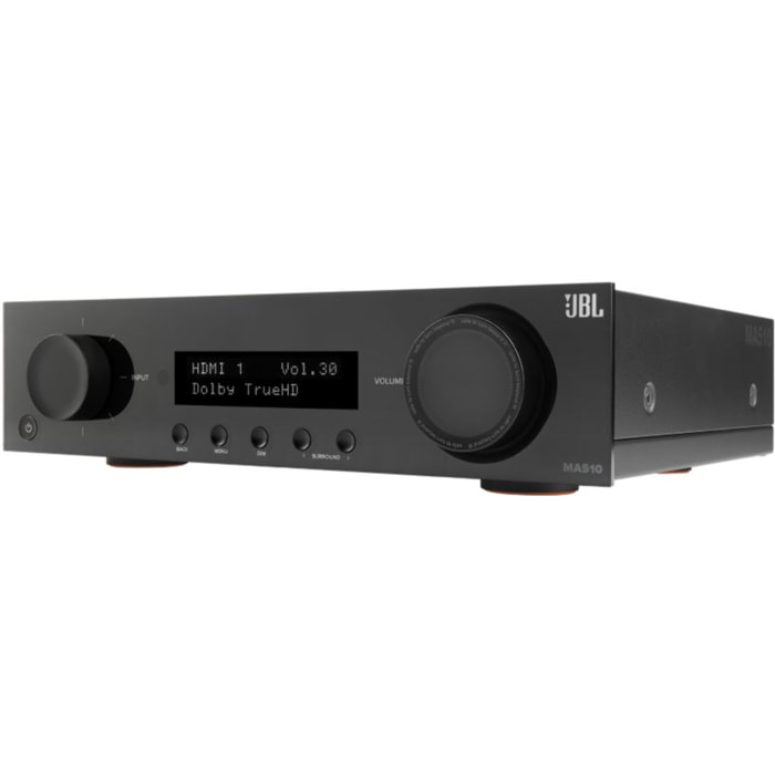 Ampli Home Cinema JBL MA510 Noir