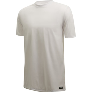 Court - Tennis T-Shirt - Bianco - Unisex