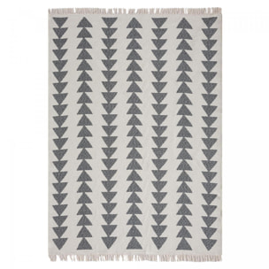 Tapis Kilim reversible MODE en Coton