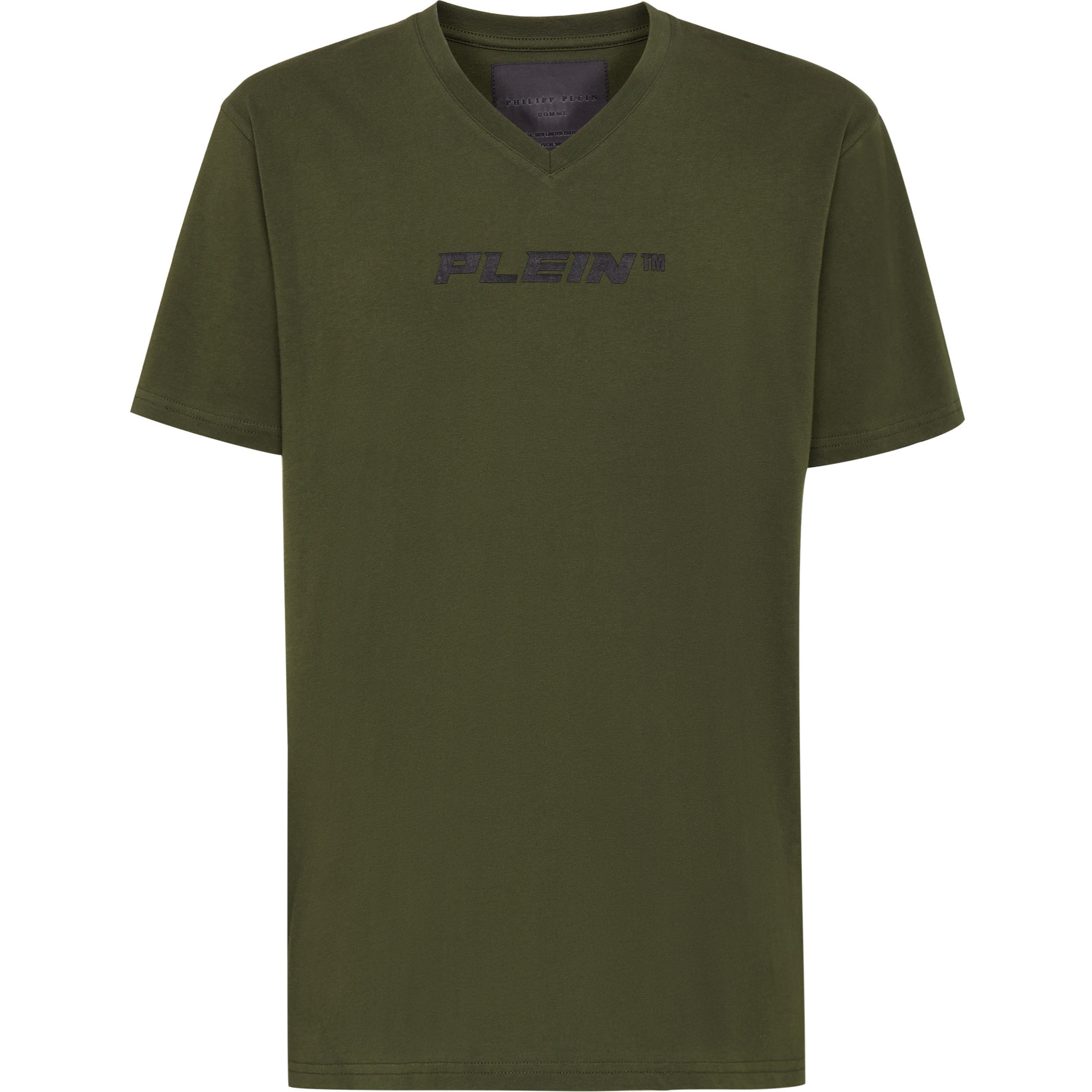 PHILIPP PLEIN T-Shirt V-Neck