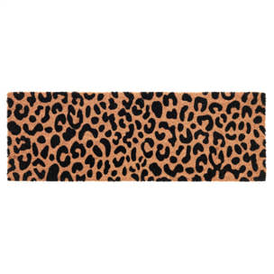 ORESTELUCHETTA Zerbino runner LEOPARD