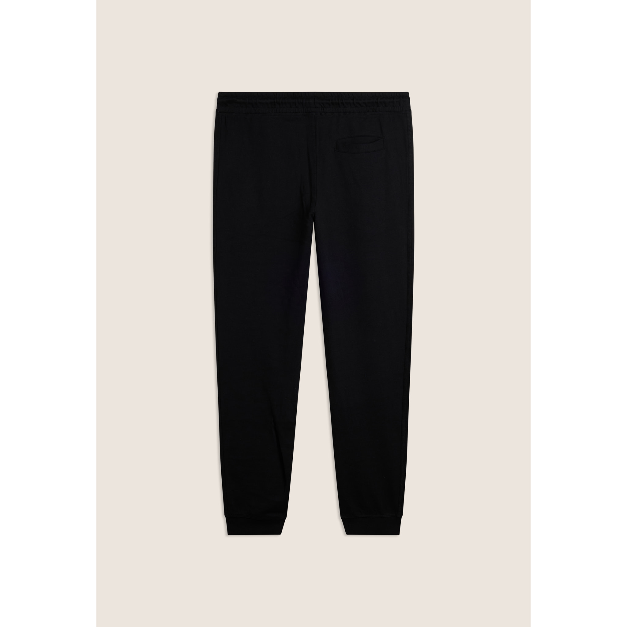 Pantaloni Lunghi Uomo Stile Boxe in Misto Cotone VIS
