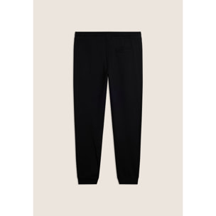 Pantaloni Lunghi Uomo Stile Boxe in Misto Cotone VIS