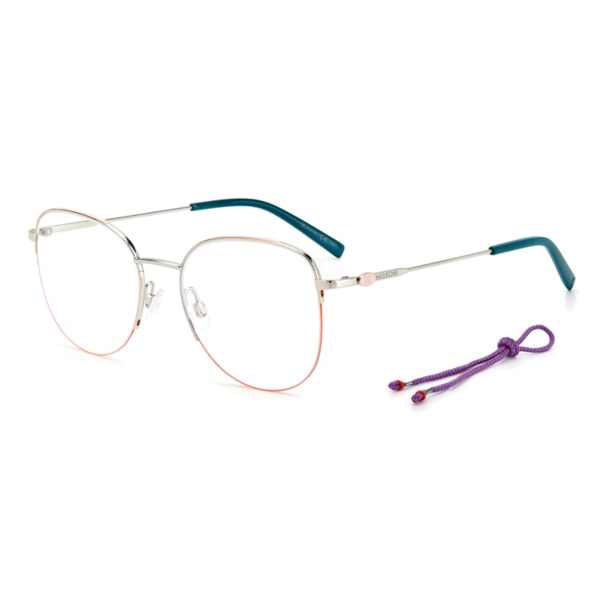 Montura de gafas M Missoni Mujer MMI-0085-3YZ