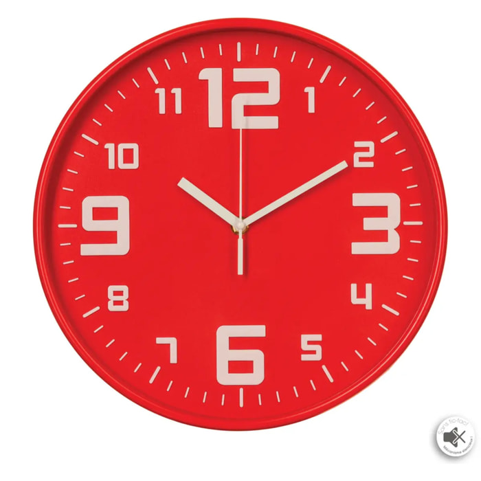 Horloge "Elian" D30cm