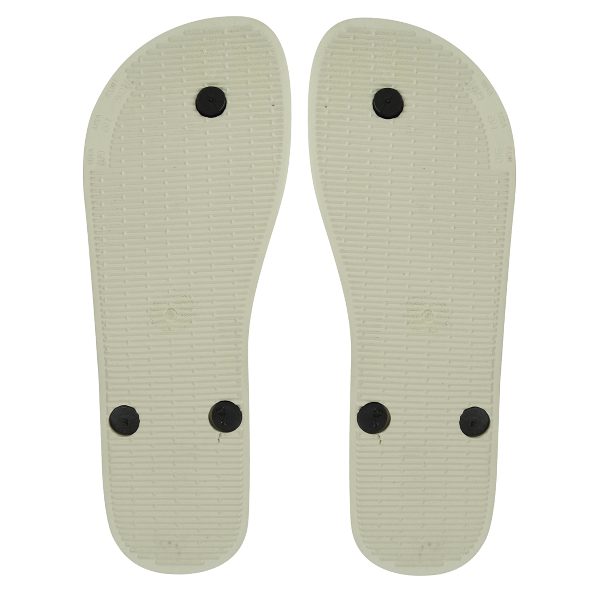 Chanclas de playa ,Clasica Combi Brasil NL