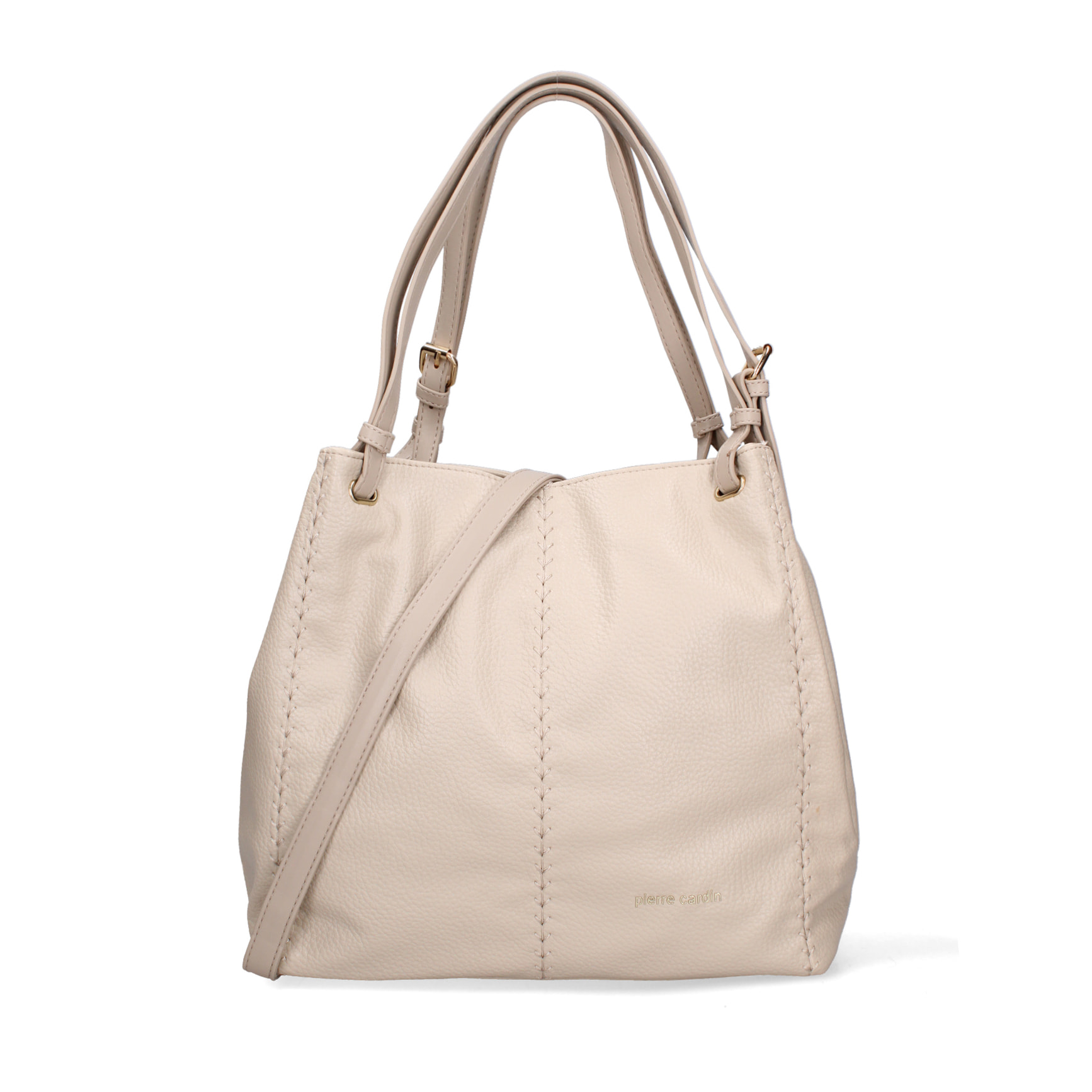 Borsa a spalla  da donna Poliuretano In Poliuretano 30x28x11 cm