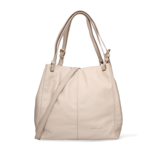 Borsa a spalla  da donna Poliuretano In Poliuretano 30x28x11 cm