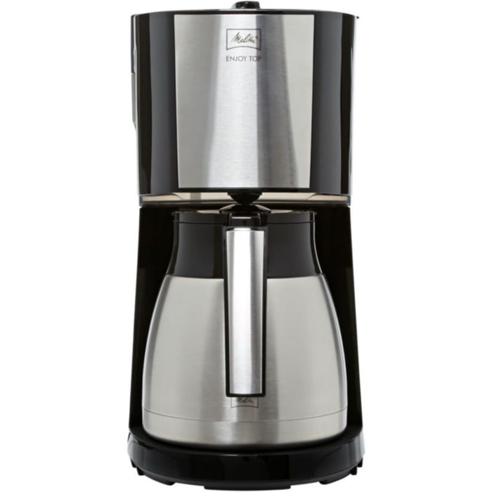 Cafetière isotherme MELITTA Enjoy Top Therm noire