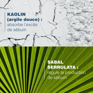 Sabal - Shampooing quotidien sébo-absorbant