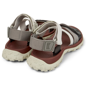 Sandalias - CAMPER Drift Trail - Multicolor - Textil técnico