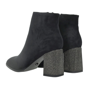 Stivaletti Donna Tata Italia Nero