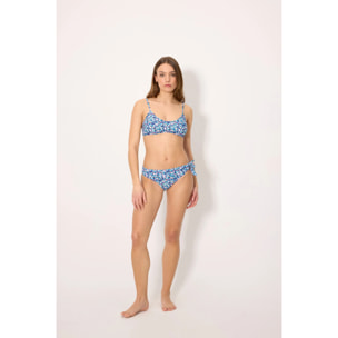 Slip bikini midi
