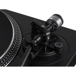 Platine vinyle AUDIO TECHNICA AT-LP120XBTUSBBK