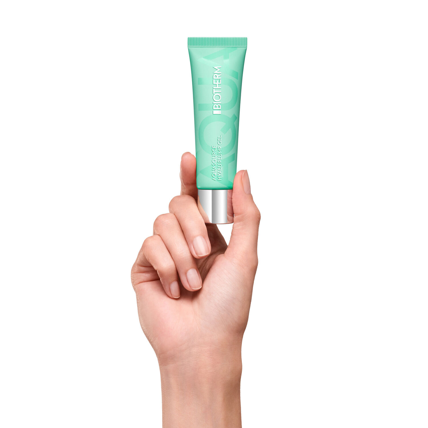 Aquasource Hyalu Plump Gel - Gel Hydratant à l'Acide Hyaluronique