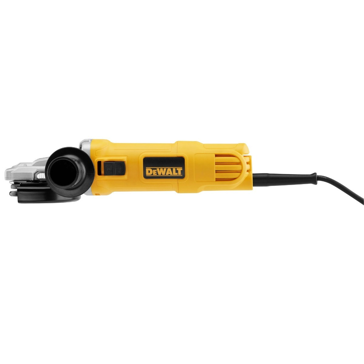 Duo de meuleuses DEWALT 2200W 230 mm & 900W 125 mm - 2 Carters De Protection - DWE492DUO2-QS