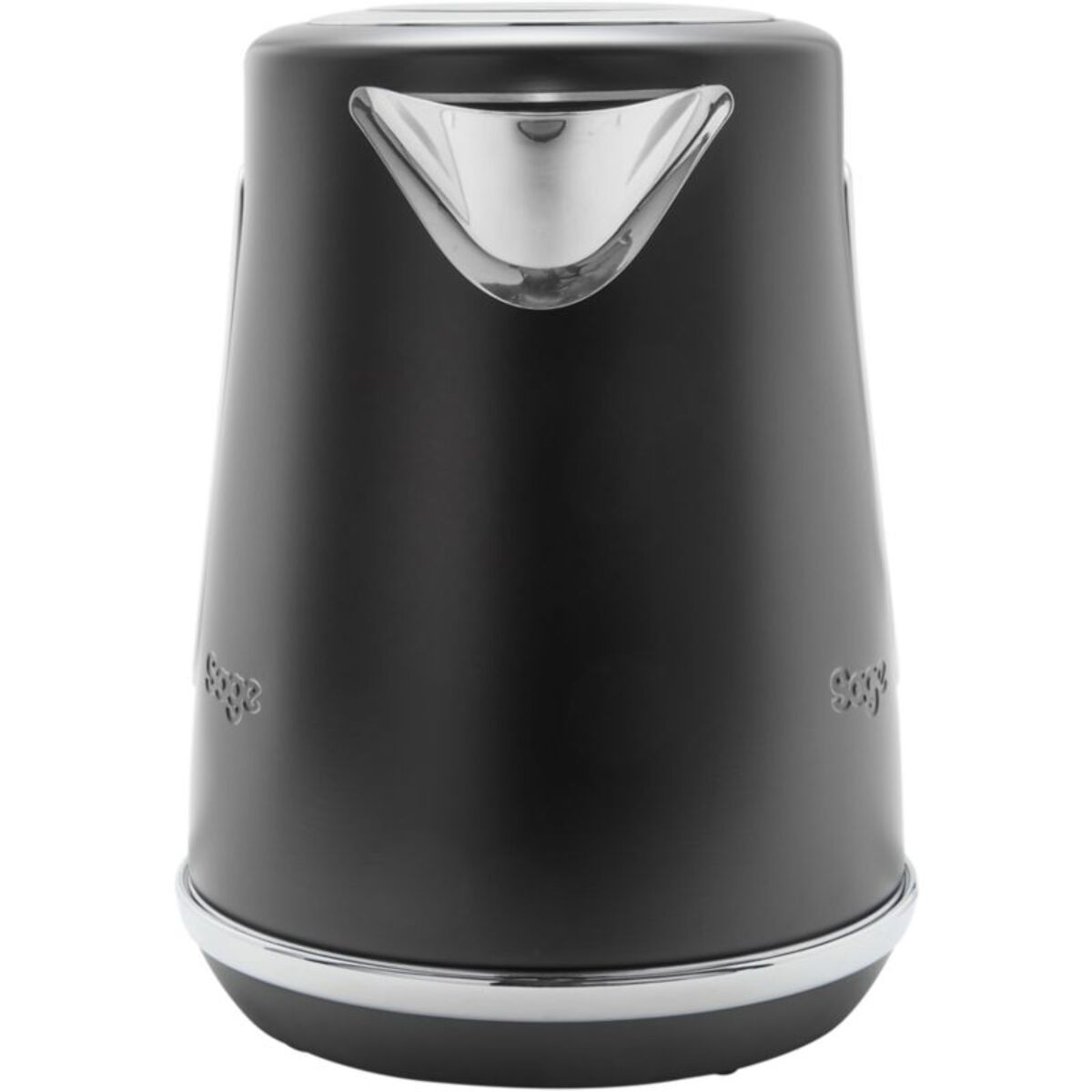 Bouilloire SAGE APPLIANCES the Soft Top Luxe (noire)