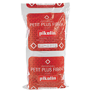 Almohada PIKOLIN Fibra Petit Plus, firmeza baja, tratamiento Ultrafresh