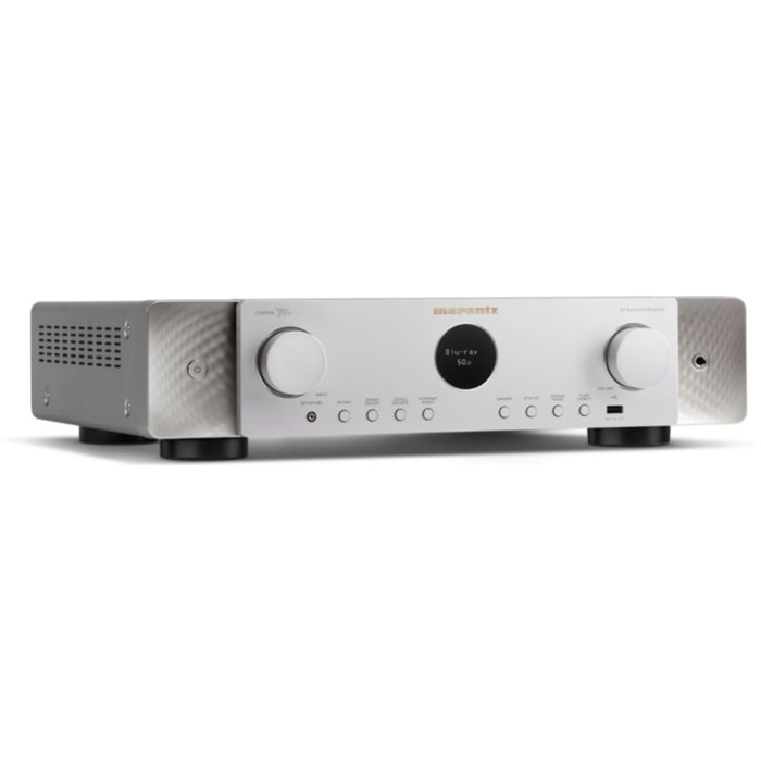 Ampli Home Cinema MARANTZ Cinema 70S Silver-Gold